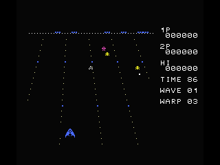 Juno First screenshot 5 for MSX